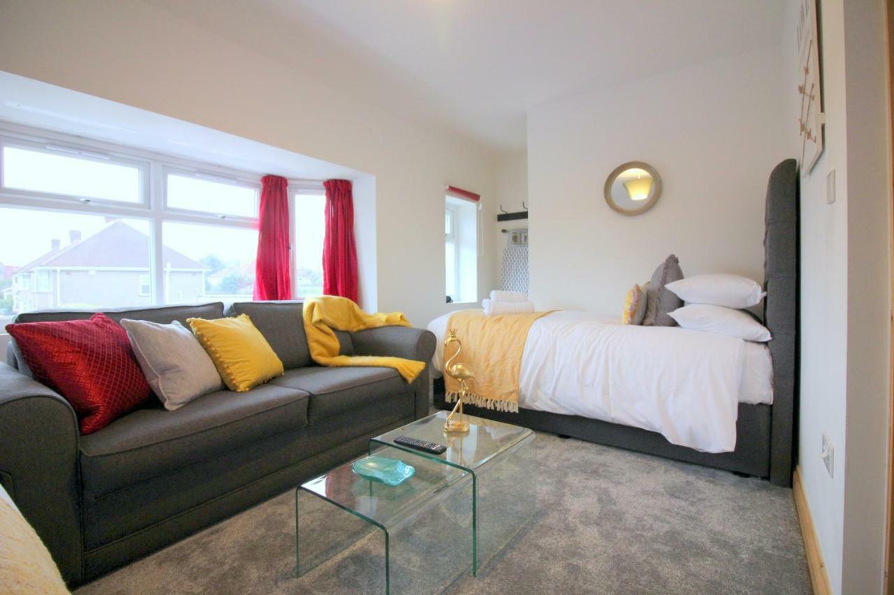 Saint Luke'S Apartments By Payman Club Οξφόρδη Εξωτερικό φωτογραφία
