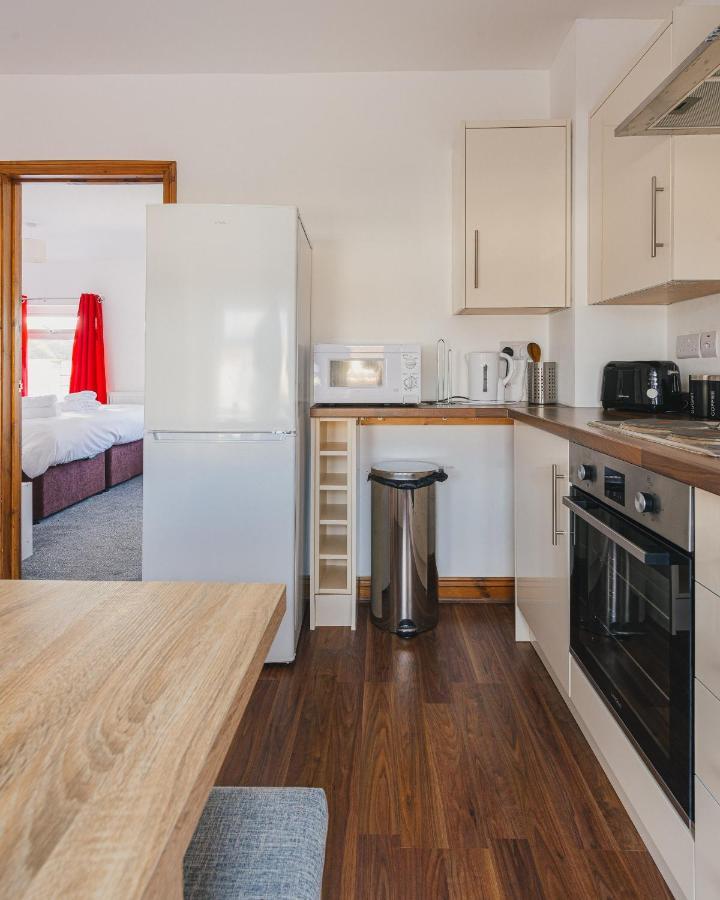 Saint Luke'S Apartments By Payman Club Οξφόρδη Εξωτερικό φωτογραφία