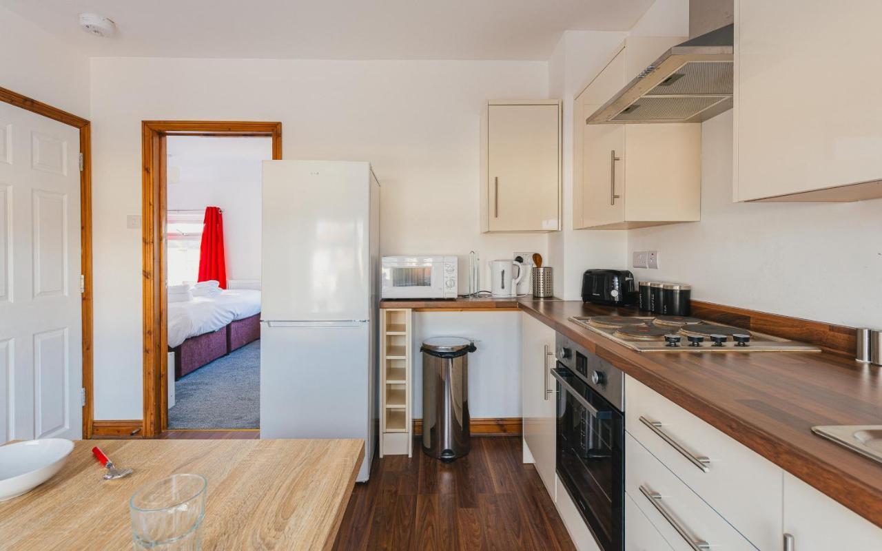 Saint Luke'S Apartments By Payman Club Οξφόρδη Εξωτερικό φωτογραφία