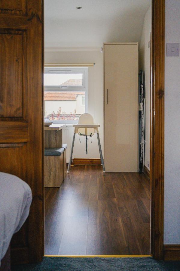 Saint Luke'S Apartments By Payman Club Οξφόρδη Εξωτερικό φωτογραφία
